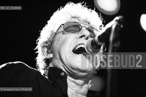 The Who - live bologna unipol arena 2016 ©Giuseppe Craca/Rosebud2