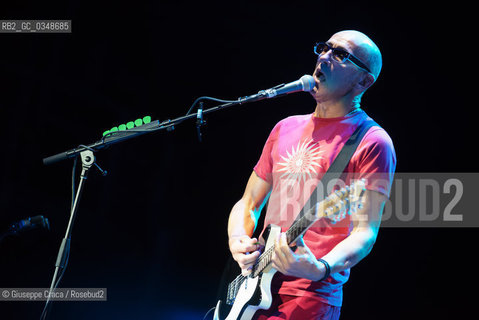 The Who - live bologna unipol arena 2016 ©Giuseppe Craca/Rosebud2