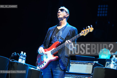 The Who - live bologna unipol arena 2016 ©Giuseppe Craca/Rosebud2