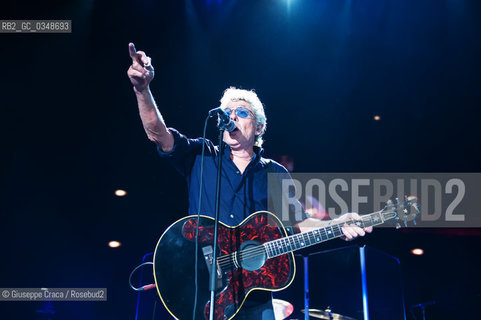 The Who - live bologna unipol arena 2016 ©Giuseppe Craca/Rosebud2