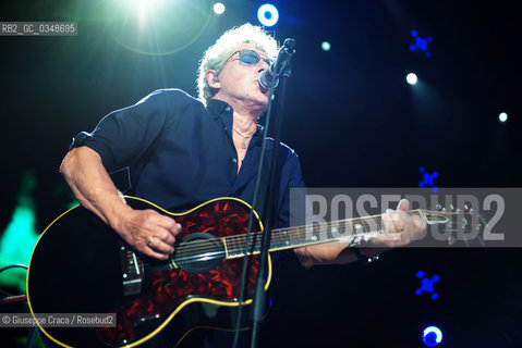 The Who - live bologna unipol arena 2016 ©Giuseppe Craca/Rosebud2