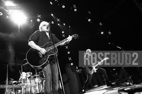 The Who - live bologna unipol arena 2016 ©Giuseppe Craca/Rosebud2