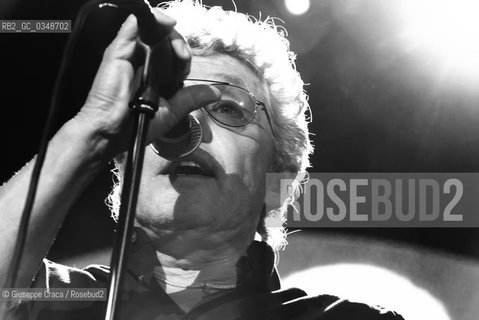 The Who - live bologna unipol arena 2016 ©Giuseppe Craca/Rosebud2