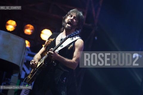 Zucchero Fornaciari live in arena di verona 2016 ©Giuseppe Craca/Rosebud2