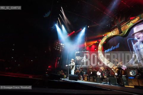 Zucchero Fornaciari live in arena di verona 2016 ©Giuseppe Craca/Rosebud2