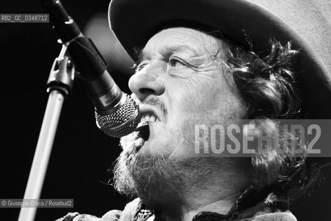 Zucchero Fornaciari live in arena di verona 2016 ©Giuseppe Craca/Rosebud2