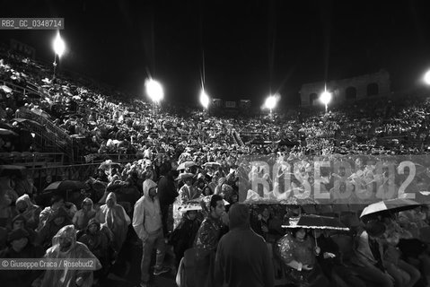 Zucchero Fornaciari live in arena di verona 2016 ©Giuseppe Craca/Rosebud2