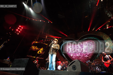 Zucchero Fornaciari live in arena di verona 2016 ©Giuseppe Craca/Rosebud2