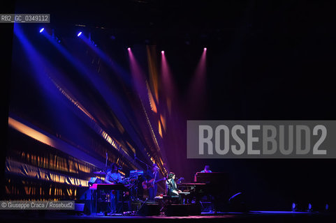 Norah Jones live at Gran Teatro Geox - Padova 09/11/2016 ©Giuseppe Craca/Rosebud2