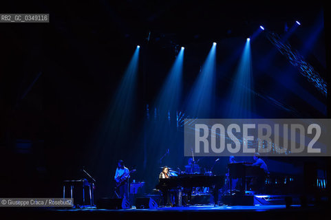 Norah Jones live at Gran Teatro Geox - Padova 09/11/2016 ©Giuseppe Craca/Rosebud2