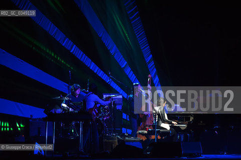 Norah Jones live at Gran Teatro Geox - Padova 09/11/2016 ©Giuseppe Craca/Rosebud2