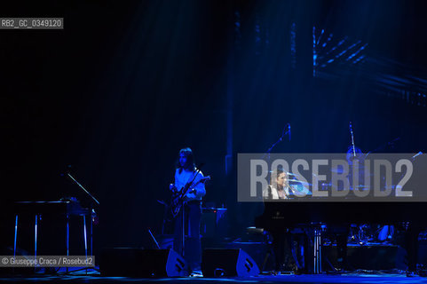 Norah Jones live at Gran Teatro Geox - Padova 09/11/2016 ©Giuseppe Craca/Rosebud2