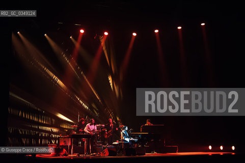 Norah Jones live at Gran Teatro Geox - Padova 09/11/2016 ©Giuseppe Craca/Rosebud2