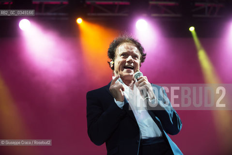 Massimo Ranieri in concerto a Padova - Gran Teatro Geox 2016 ©Giuseppe Craca/Rosebud2