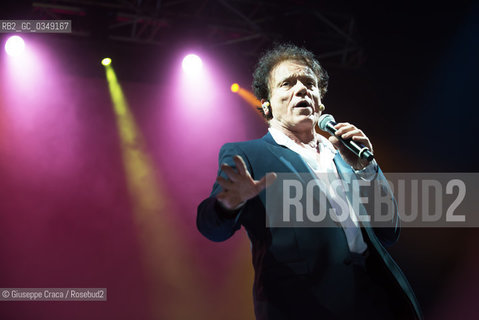 Massimo Ranieri in concerto a Padova - Gran Teatro Geox 2016 ©Giuseppe Craca/Rosebud2