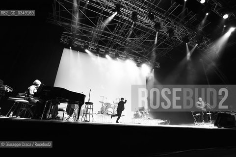 Massimo Ranieri in concerto a Padova - Gran Teatro Geox 2016 ©Giuseppe Craca/Rosebud2