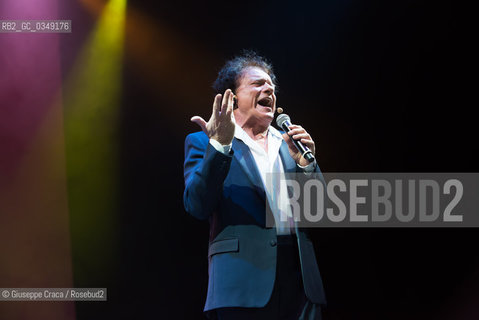 Massimo Ranieri in concerto a Padova - Gran Teatro Geox 2016 ©Giuseppe Craca/Rosebud2