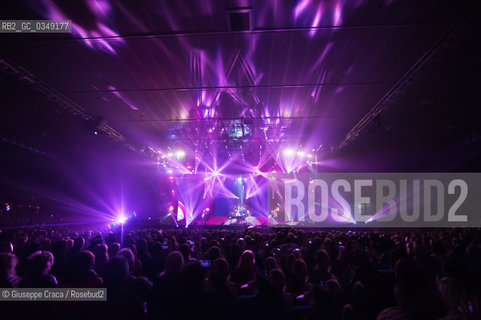 Pooh - Tour finale - kioene arena - Padova 2016 ©Giuseppe Craca/Rosebud2