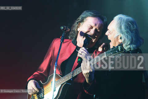 Pooh - Tour finale - kioene arena - Padova 2016 ©Giuseppe Craca/Rosebud2