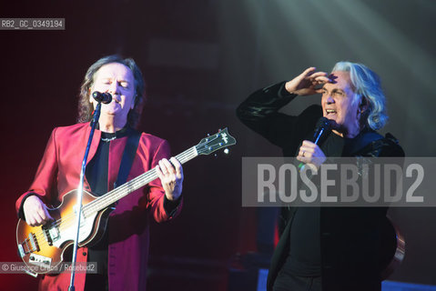 Pooh - Tour finale - kioene arena - Padova 2016 ©Giuseppe Craca/Rosebud2