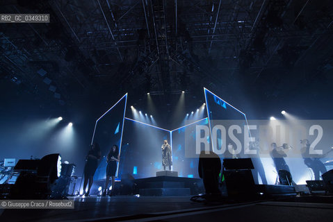 Marco Mengoni - live Kione Arena 2016 ©Giuseppe Craca/Rosebud2