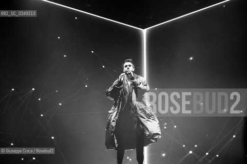 Marco Mengoni - live Kione Arena 2016 ©Giuseppe Craca/Rosebud2