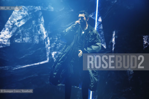 Marco Mengoni - live Kione Arena 2016 ©Giuseppe Craca/Rosebud2