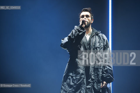 Marco Mengoni - live Kione Arena 2016 ©Giuseppe Craca/Rosebud2