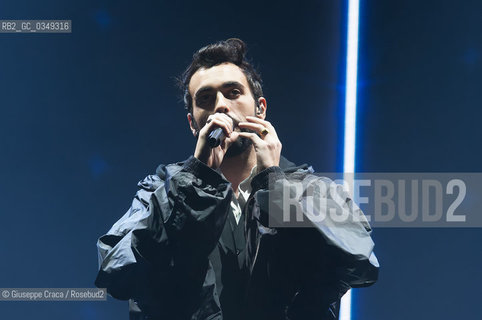 Marco Mengoni - live Kione Arena 2016 ©Giuseppe Craca/Rosebud2