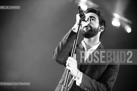 Marco Mengoni - live Kione Arena 2016 ©Giuseppe Craca/Rosebud2