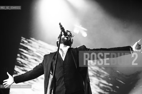 Marco Mengoni - live Kione Arena 2016 ©Giuseppe Craca/Rosebud2