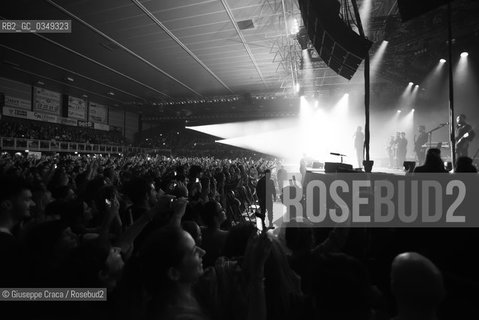 Marco Mengoni - live Kione Arena 2016 ©Giuseppe Craca/Rosebud2