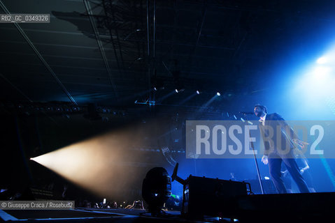 Marco Mengoni - live Kione Arena 2016 ©Giuseppe Craca/Rosebud2