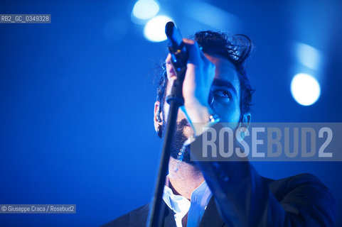 Marco Mengoni - live Kione Arena 2016 ©Giuseppe Craca/Rosebud2