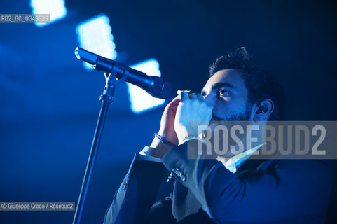 Marco Mengoni - live Kione Arena 2016 ©Giuseppe Craca/Rosebud2