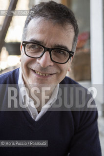 Marcello Fois, writer, classes,noir, courmayeur,noirfest©Moris Puccio/Rosebud2  ©Moris Puccio/Rosebud2