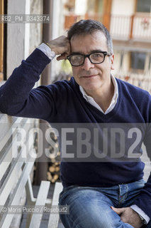 Marcello Fois, writer, classes,noir, courmayeur,noirfest©Moris Puccio/Rosebud2  ©Moris Puccio/Rosebud2