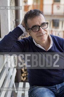 Marcello Fois, writer, classes,noir, courmayeur,noirfest©Moris Puccio/Rosebud2  ©Moris Puccio/Rosebud2