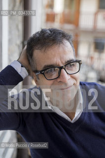 Marcello Fois, writer, classes,noir, courmayeur,noirfest©Moris Puccio/Rosebud2  ©Moris Puccio/Rosebud2