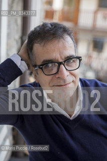 Marcello Fois, writer, classes,noir, courmayeur,noirfest©Moris Puccio/Rosebud2  ©Moris Puccio/Rosebud2