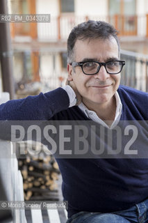 Marcello Fois, writer, classes,noir, courmayeur,noirfest©Moris Puccio/Rosebud2  ©Moris Puccio/Rosebud2