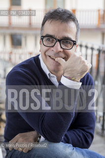 Marcello Fois, writer, classes,noir, courmayeur,noirfest©Moris Puccio/Rosebud2  ©Moris Puccio/Rosebud2