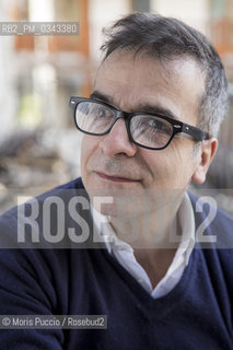 Marcello Fois, writer, classes,noir, courmayeur,noirfest©Moris Puccio/Rosebud2  ©Moris Puccio/Rosebud2