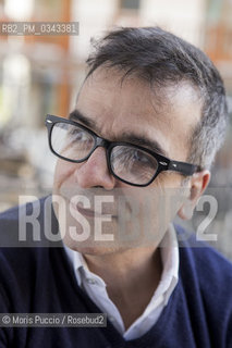 Marcello Fois, writer, classes,noir, courmayeur,noirfest©Moris Puccio/Rosebud2  ©Moris Puccio/Rosebud2