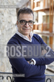 Marcello Fois, writer, classes,noir, courmayeur,noirfest©Moris Puccio/Rosebud2  ©Moris Puccio/Rosebud2