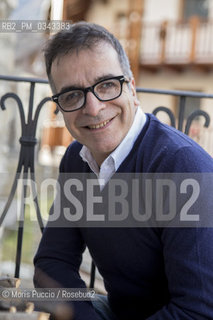 Marcello Fois, writer, classes,noir, courmayeur,noirfest©Moris Puccio/Rosebud2  ©Moris Puccio/Rosebud2