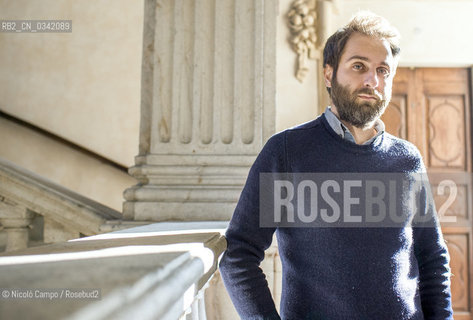 Matteo Caccia ©Nicolò Campo/Rosebud2