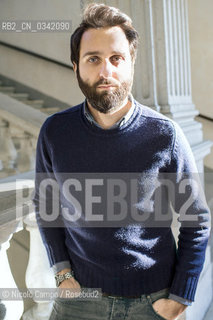 Matteo Caccia ©Nicolò Campo/Rosebud2