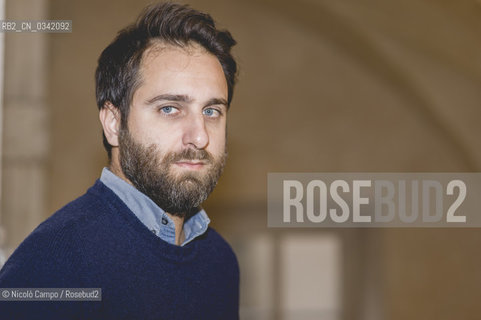 Matteo Caccia ©Nicolò Campo/Rosebud2