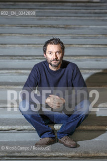 Davide Dileo (Boosta) ©Nicolò Campo/Rosebud2